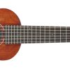 Gretsch G9126 Guitarra-Ukelele de 6 Cuerdas diestro con