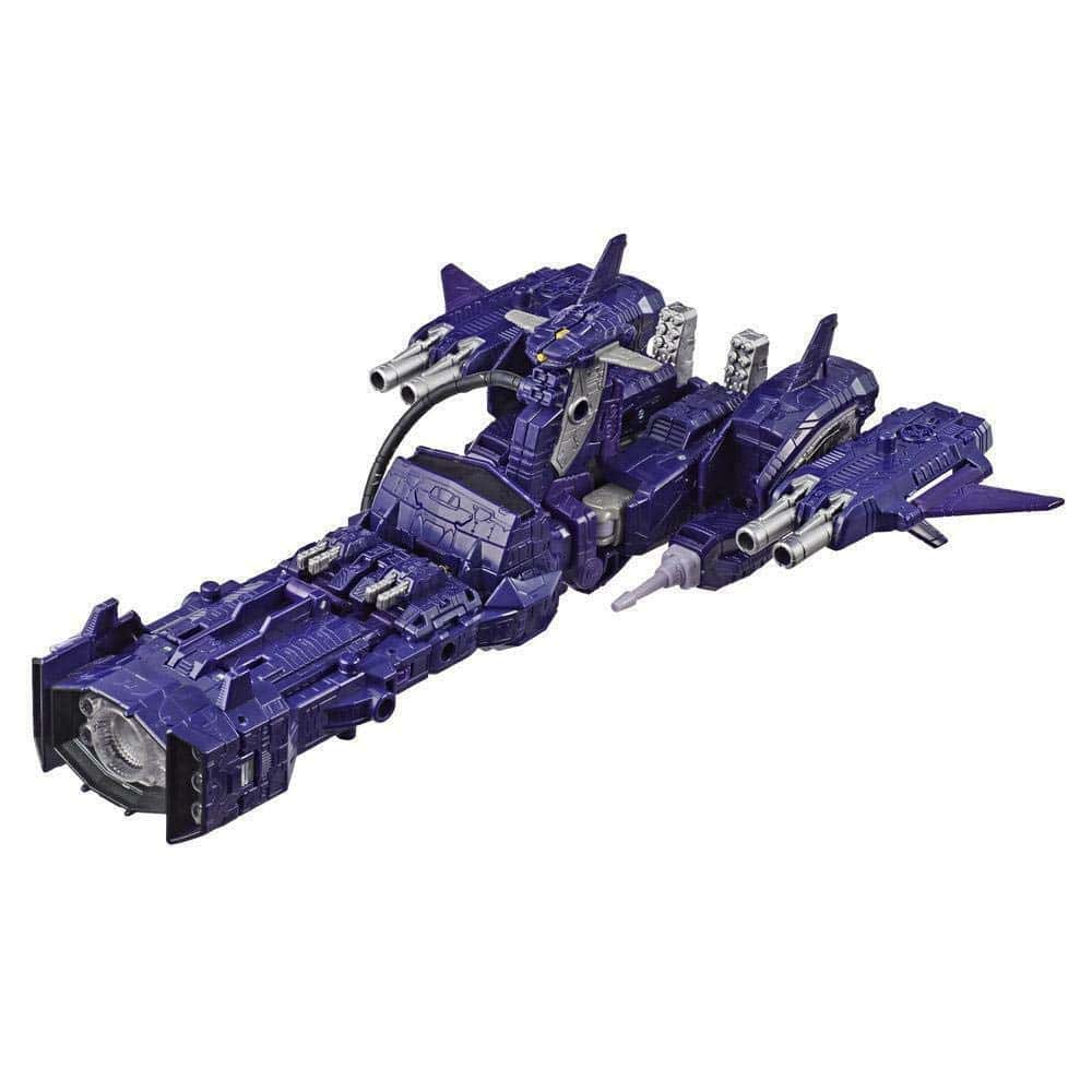 Figura de Acción Transformers Generations War for -Multicolo - Imagen 3