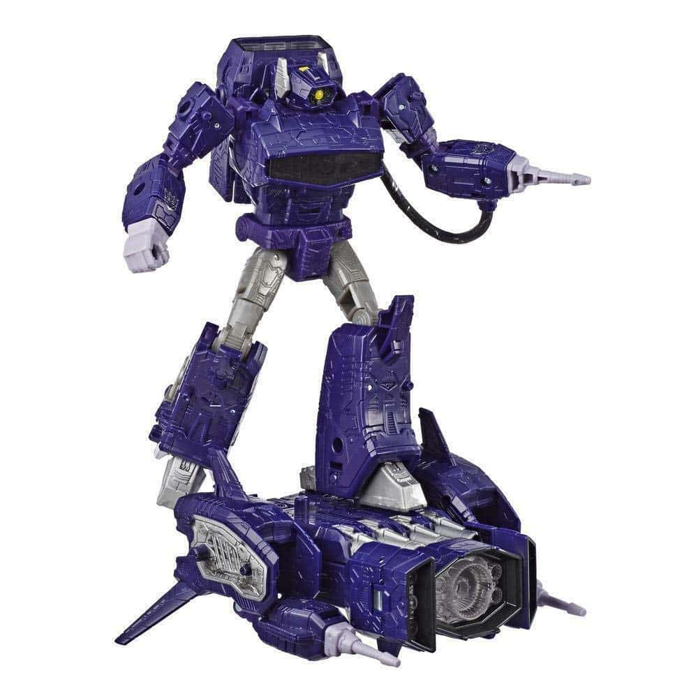 Figura de Acción Transformers Generations War for -Multicolo