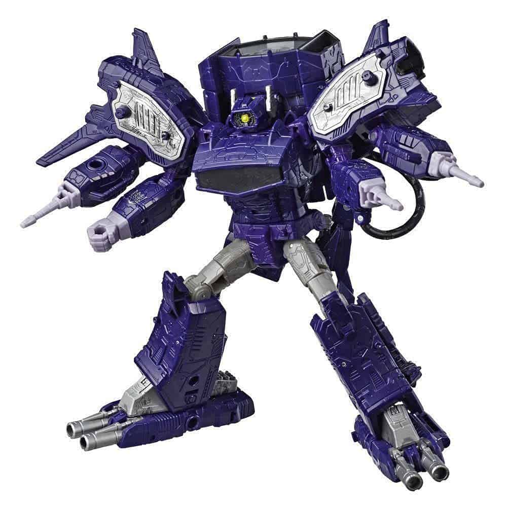 Figura de Acción Transformers Generations War for -Multicolo - Imagen 5