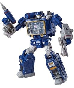 Transformers Toys Generations War for Cybertron Voyager