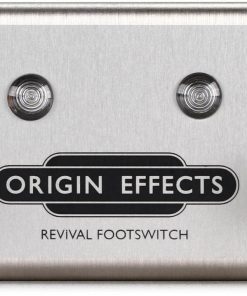 Pedal de pie Origin Effects Revival