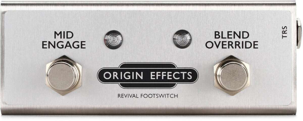 Pedal de pie Origin Effects Revival