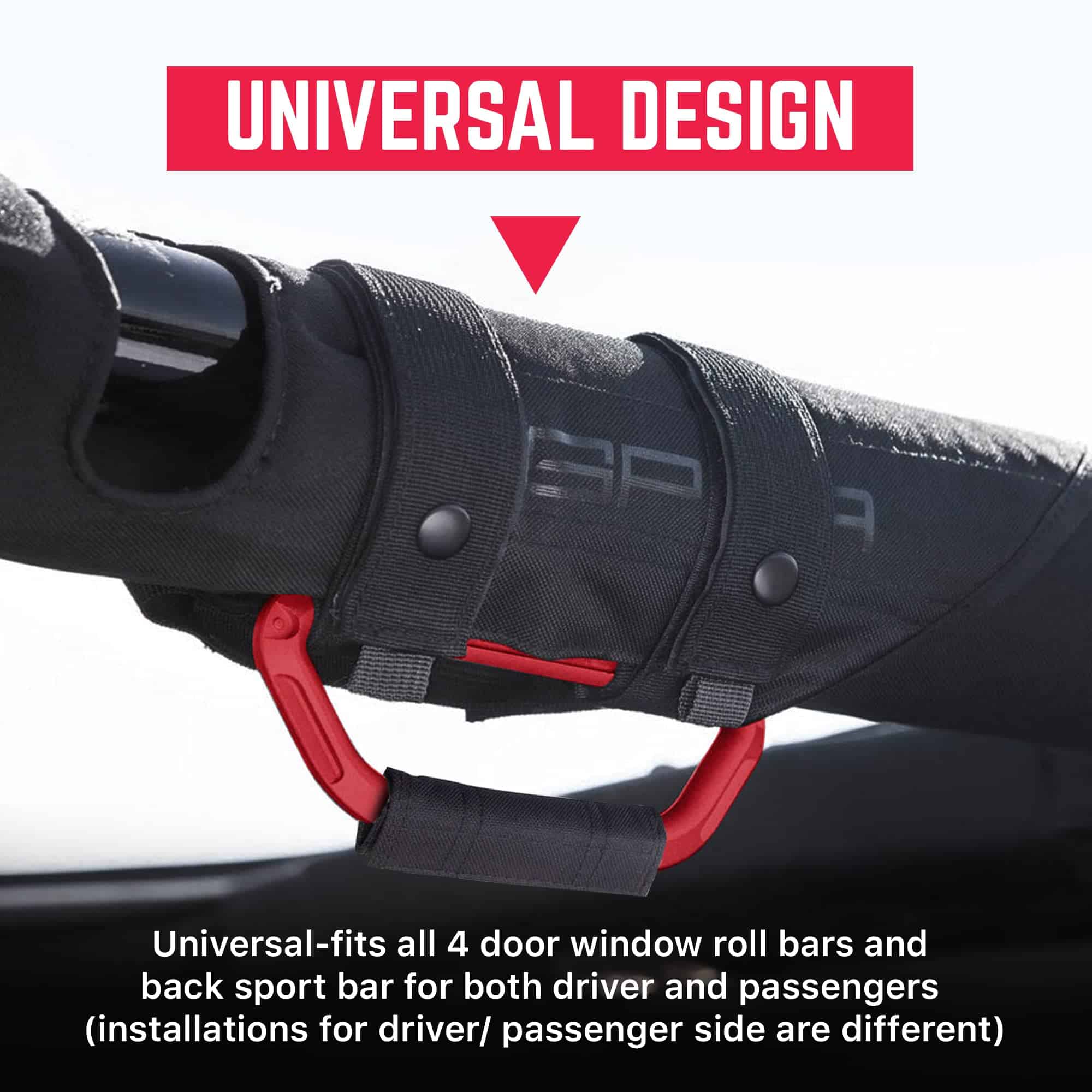 GPCA - GP Grip PRO, Asas Plegables de Aluminio Patentadas - Imagen 5