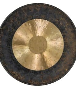 Gong ilimitado Dark Star - Incluye Gong, Mazo y