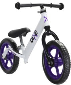 Bicicleta de Equilibrio de Aluminio Bixe 18 Meses a 6 Años