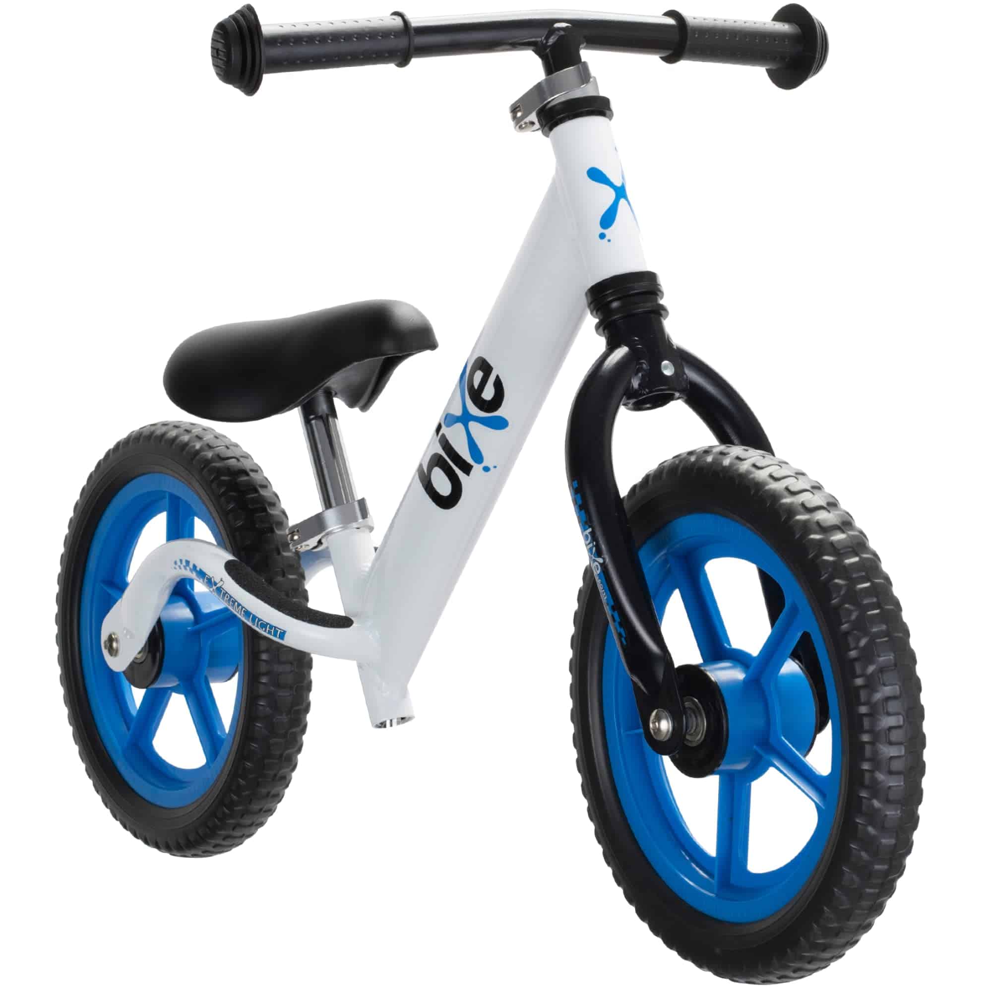 Bicicleta de Equilibrio de Aluminio Bixe para Niños y Niños