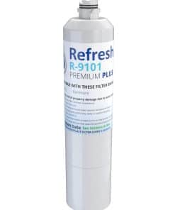 Filtro de Agua de Reemplazo Refrigerador Refresh NSF-53