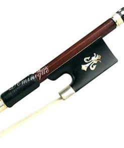 Arco de Violín D Z Strad - Modelo 410 - Arco de Madera de