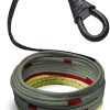 Cuerda de Winch Sintética Bubba Rope (3/8" x 100 FT - Verde