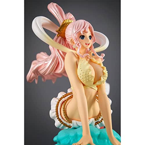 Figura de Acción Banpresto One Piece Glitter & Glamours - Imagen 6