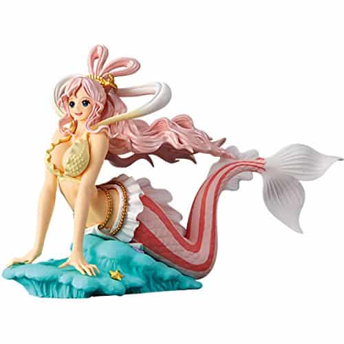 Figura de Acción Banpresto One Piece Glitter & Glamours - Imagen 3