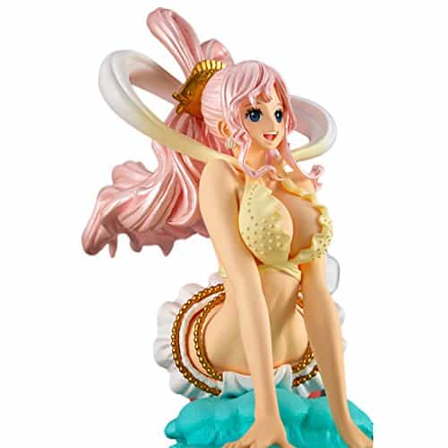 Figura de Acción Banpresto One Piece Glitter & Glamours - Imagen 4