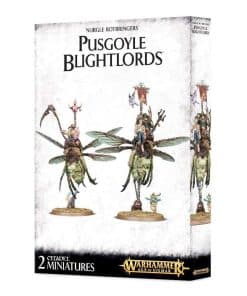 Juegos Workshop Warhammer Age of Sigmar Miniatura Pusgoyle
