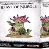 Juego de Mesa Warhammer Age of Sigmar Beast of Nurgle
