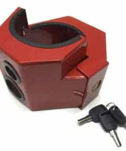 Protector de Bloqueo de Columna de -1984-1994