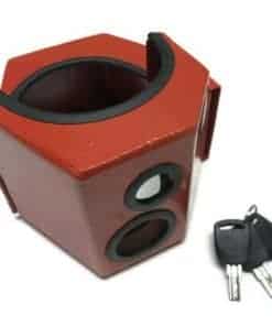 Protector de bloqueo de columna de dirección para Chevrolet