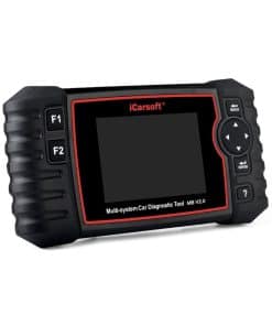 Herramienta de diagnóstico automotriz profesional