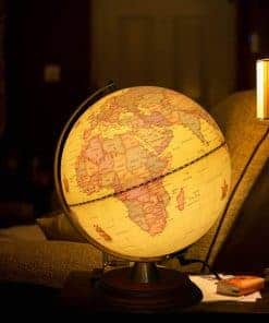 Globo del Mundo Iluminado TTKTK para Adultos y Niños con