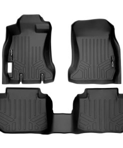 Tapetes de piso personalizados SMARTLINER juego de 2 filas