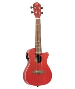 Ortega Guitars, Ukulele Acústico/Electrónico de Concierto