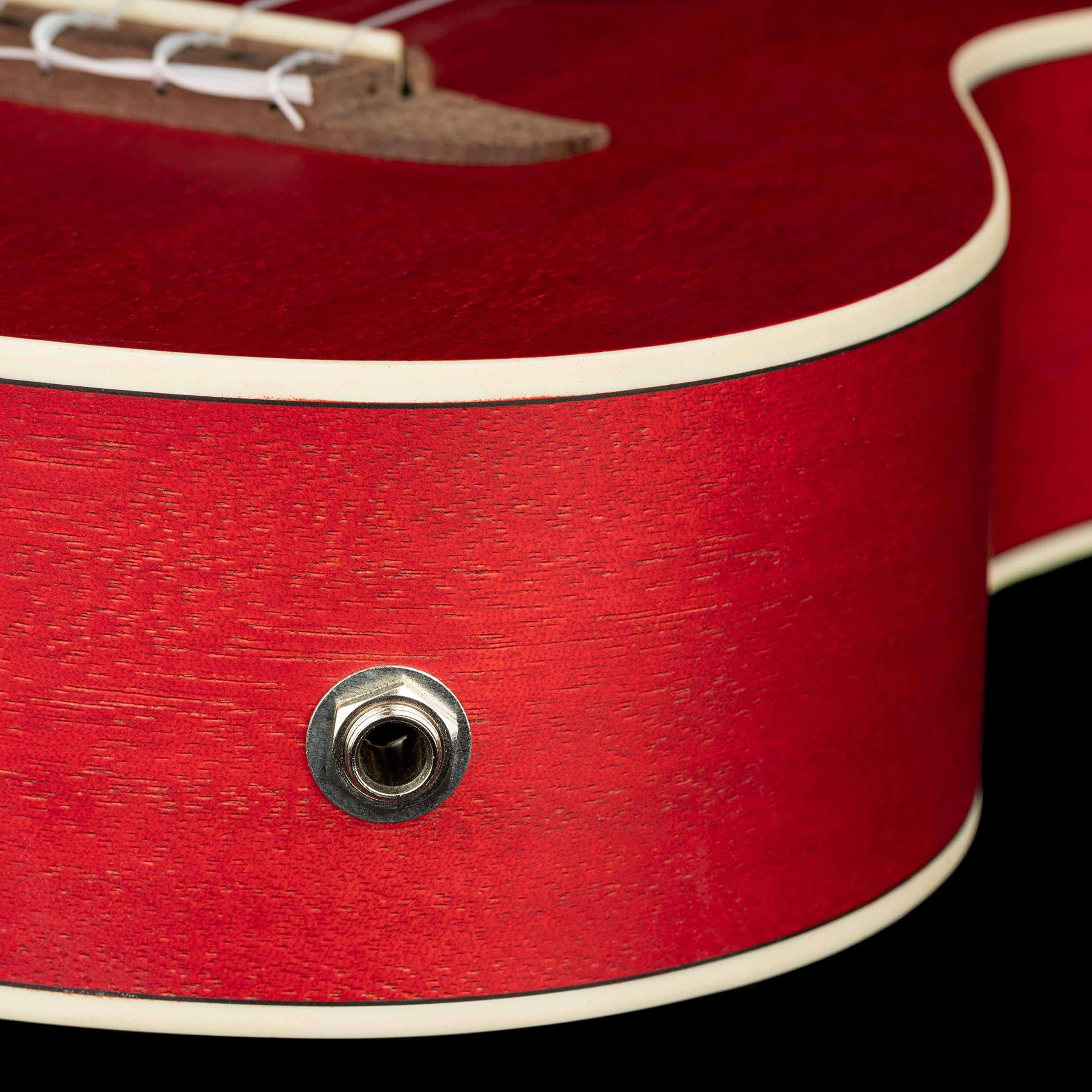 Ortega Guitars, Ukulele Acústico/Electrónico de Concierto - Imagen 7