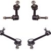 4PC Front/Rear Sway Bar Links FITS Envoy Trailblazer