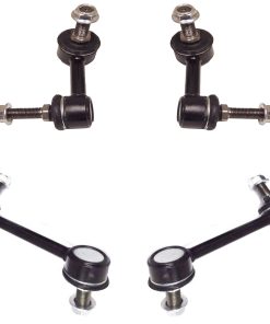 4PC Front/Rear Sway Bar Links FITS Envoy Trailblazer