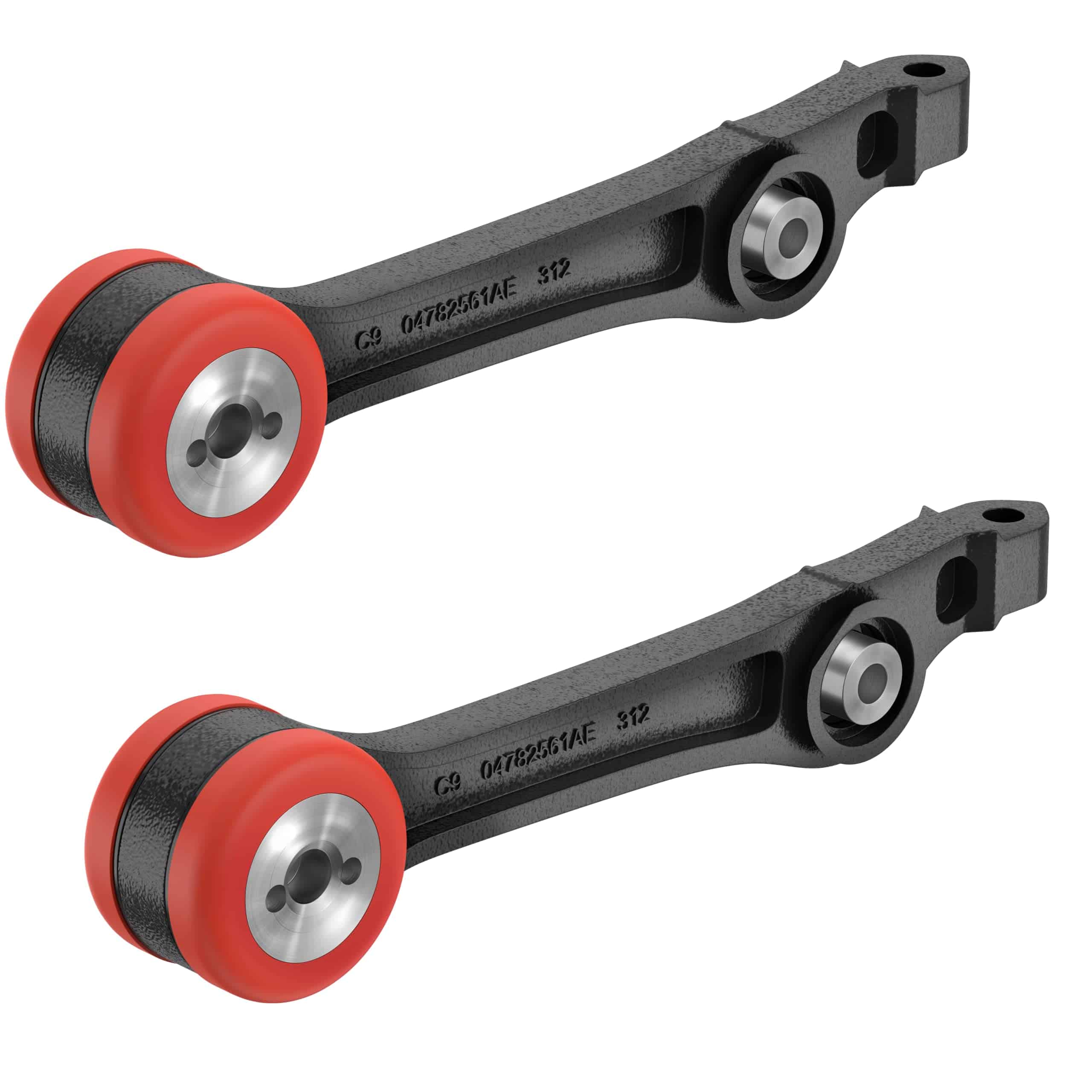 PAR de brazos de control delanteros inferiores para 300