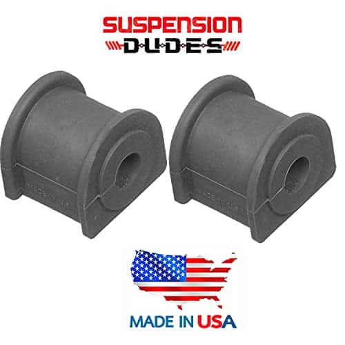 Suspension Dudes 4PC Enlaces de Barra -2011-2019 - Imagen 5