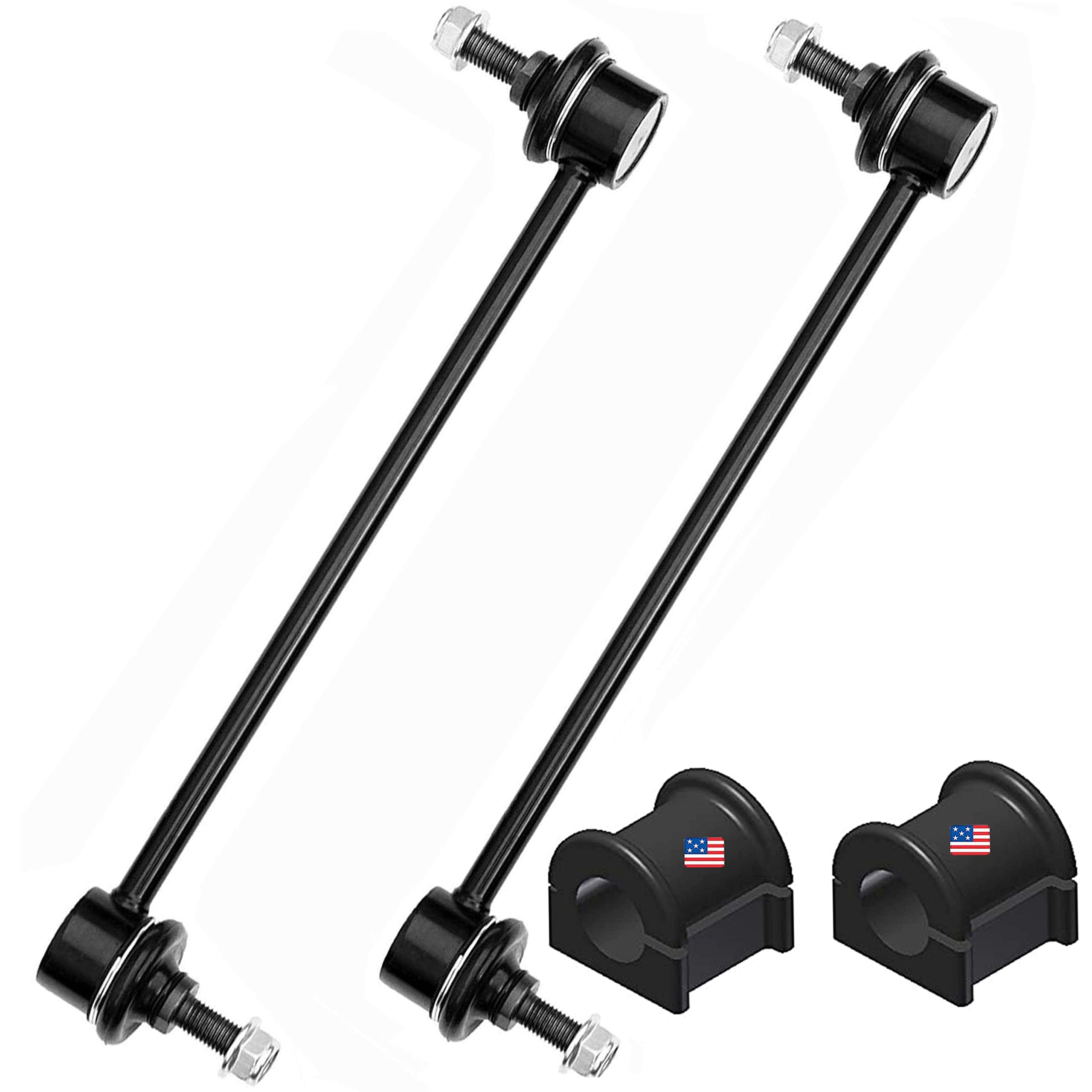 Suspension Dudes 4PC Enlaces de Barra -2011-2019