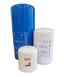 Kit de Filtros Donaldson para International DT466E