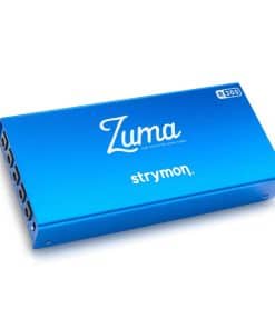 Fuente de alimentación para pedales de efectos para