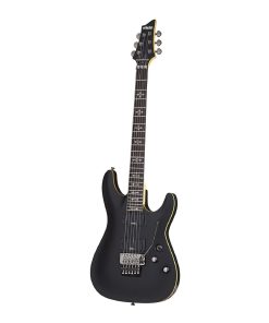 Guitarra Eléctrica de Cuerpo Sólido Schecter Demon-6 FR de