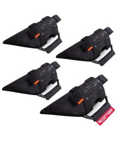 GPCA - GP Grip PRO, Mangos plegables de aluminio metálico