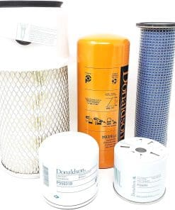 Kit de Filtros de Mantenimiento para Cargador de Dirección