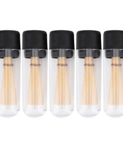 Dilwe 5 Pcs Cañas de Fagot, Caña Suave de Instrumento