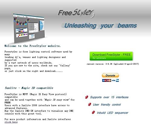 Adaptador de Interfaz USB a DMX LED DMX512 RS485 - Imagen 9