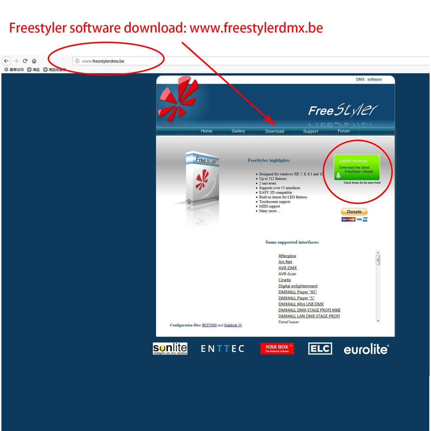 Adaptador de Interfaz USB a DMX LED DMX512 RS485 - Imagen 8
