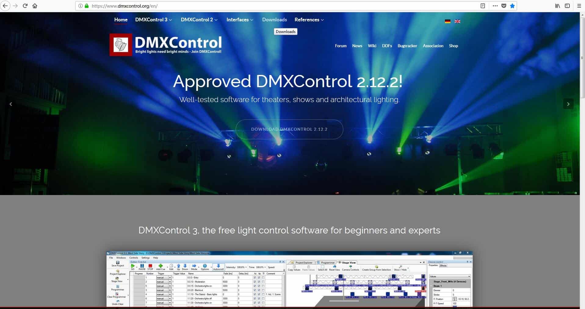 Adaptador de Interfaz USB a DMX LED DMX512 RS485 - Imagen 7