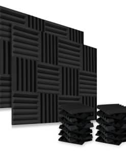 Paneles de Espuma Acústica, Tratamientos Acústicos para