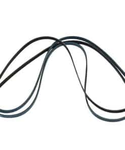 Correa de tambor de secadora de ropa de -Negro