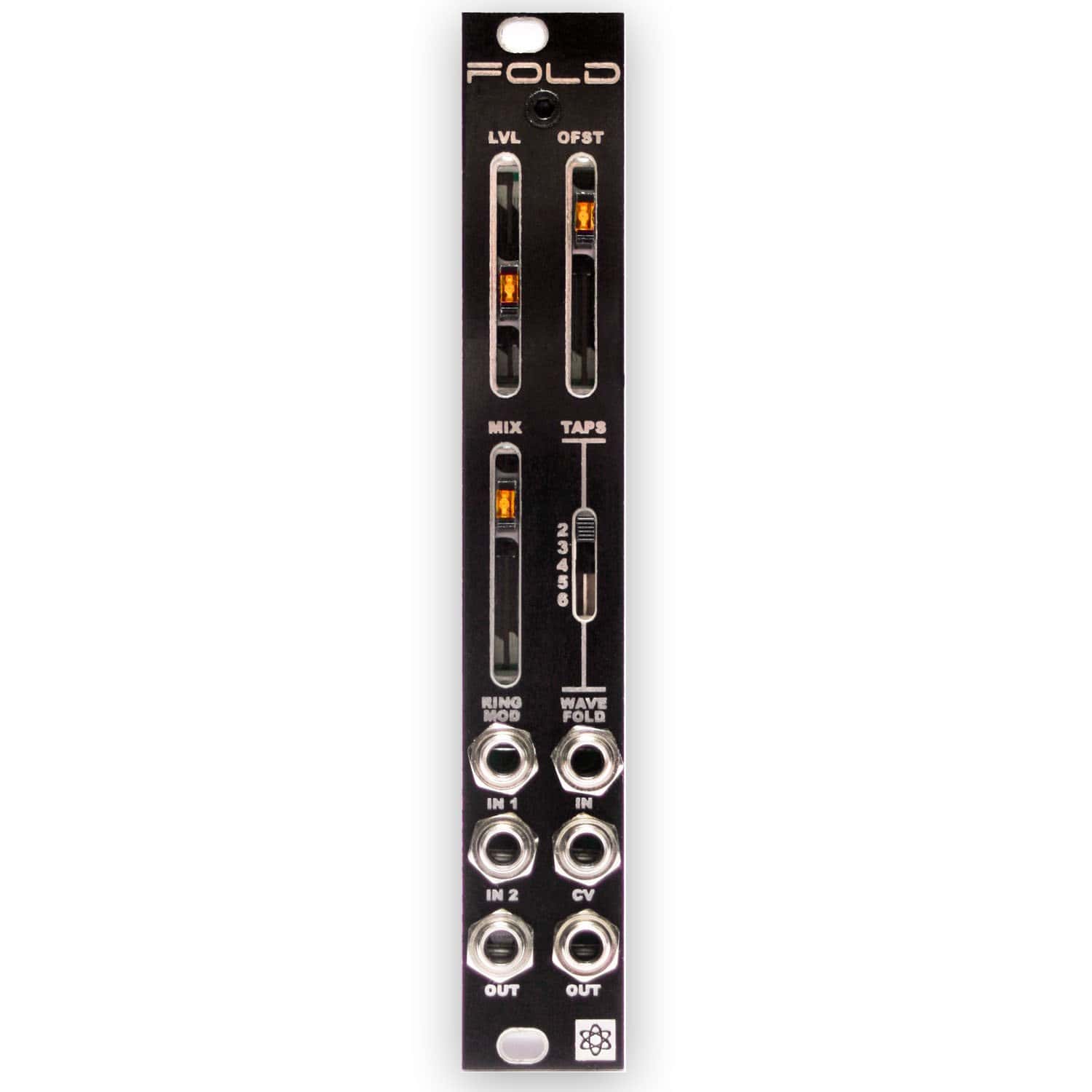 Synthrotek FOLD DIY Kit - Módulo Eurorack Wavefolder/Ring - Imagen 3