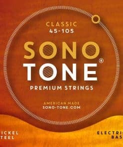 Cuerdas para Bajo SonoTone Classic, 45-105, Cuerdas de