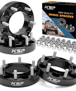 Separadores de Rueda KSP Forjados 1.25" 6x5.5 a 6x5.5,