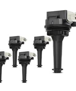 Paquete de 5 bobinas de encendido A-Premium Compatible con