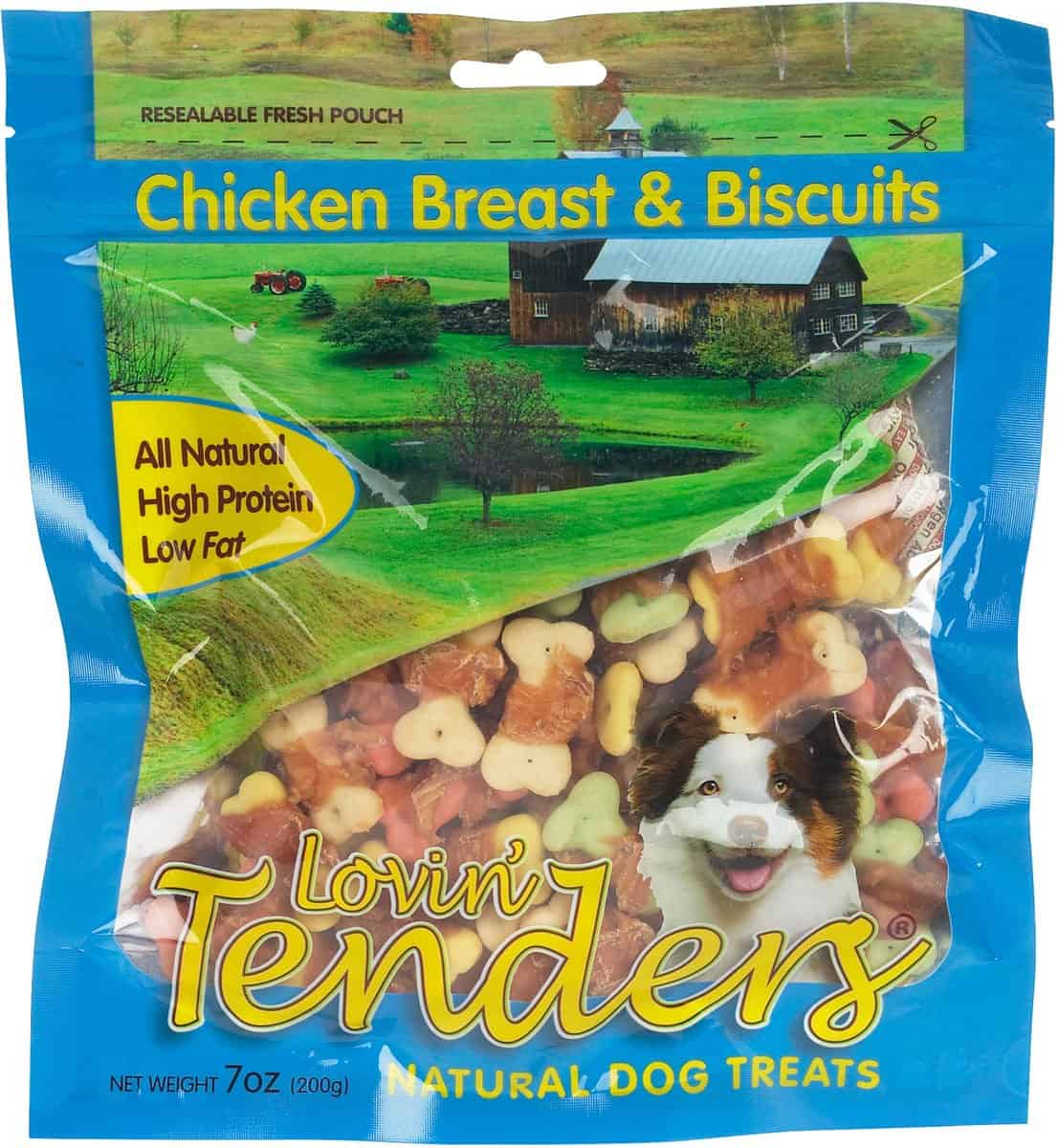 Snacks para perros Lovin' Tenders Pechuga de Pollo & - Imagen 3