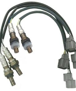 Amrxuts 4pcs Sensor de Oxígeno de Relación Aire/Combustible