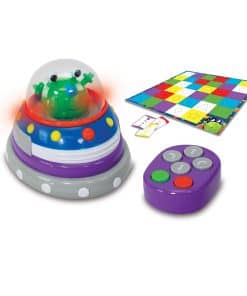 The Learning Journey Code and Learn! - Space Ship -