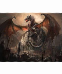 Manta de microfibra suave para cama, sofá, viajes, camping,